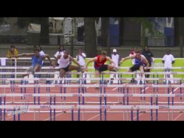 110m Haies – TCM – Serie 3 – Meeting National 1 de Cergy-Pontoise – 10/06/2019