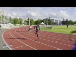 400m – TCM – Finale 3 – Meeting National 1 de Cergy-Pontoise – 10/06/2019
