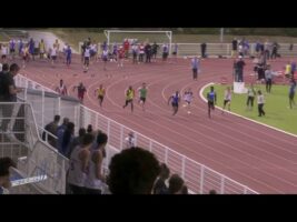 100m – ESM – Serie 3 – Championnat 92 & 78 – 25/05/2019 – Versailles
