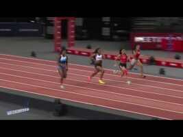 60m – Finale D – JUF – Championnat Régionaux Ca & Ju 27/01/2019 – Bercy