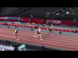 60m – Serie 5 – CAF – Championnat Régionaux Ca & Ju 27/01/2019 – Bercy