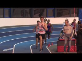 800m – Finale 1 – JESM – Championnat 92 & 78 Indoor 02/12/2018 – Eaubonne