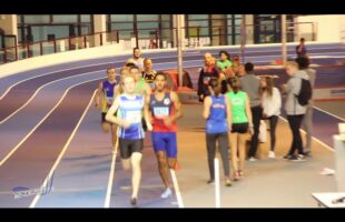 800m – Finale 5 – JESM – Championnat 92 & 78 Indoor 02/12/2018 – Eaubonne
