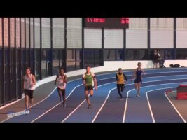 200m – Groupe A – Finale 6 – CAM – Championnat 92 & 78 Indoor 02/12/2018 – Eaubonne