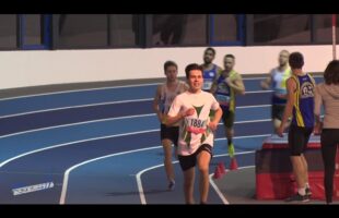 800m – Finale 7 – JESM – Championnat 92 & 78 Indoor 02/12/2018 – Eaubonne