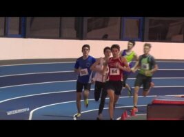 800m – Finale 2 – CAM – Championnat 92 & 78 Indoor 02/12/2018 – Eaubonne