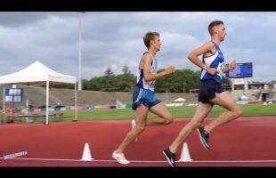2000m Steeple – Finale – CAM – Championnats de France Jeunes CA JU – 20/07/2018 – Bondoufle