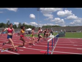 100m Haies – Demi Finale 2 – JUF – Championnats de France Jeunes CA JU – 21/07/2018 – Bondoufle