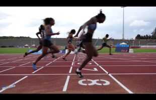 100m – Finale – CAF – Championnats de France Jeunes CA JU – 20/07/2018 – Bondoufle