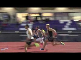 100m – Finale A – TCM – Meeting National 1 de Cergy-Pontoise – 22/06/2018 – Cergy-Pontoise