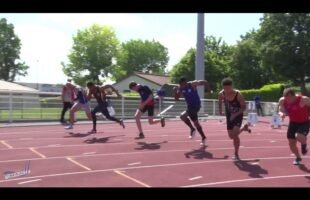 100m – TCM – Finale 1 – Interclubs 2eme Tour Finale Promo N2c – 20/05/2018 – Gagny