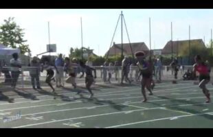 100m – TCF – Finale 1 – Interclubs 2eme Tour Finale N2 – 19/05/2018 – Arpajon