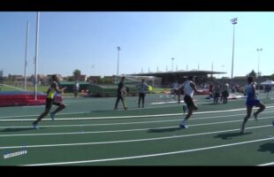 200m – TCM – Finale 1 – Interclubs 2eme Tour Finale N2 – 19/05/2018 – Arpajon