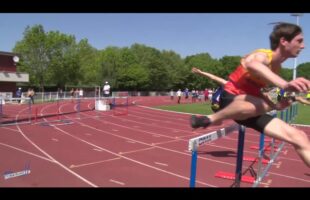 110m Haies – Finale 1 – TCM – Interclubs 1er Tour N1 N2 – 06/05/2018 – Antony