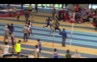 60m – Serie 4 – SEM – Championnat Regionaux 20/01/2018 – Eaubonne