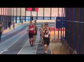 5000m – Finale A – SEM – Championnat Regionaux 21/01/2018 – Eaubonne