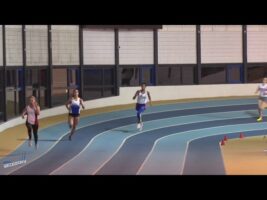 200m – Groupe A – Finale 7 – TCF – 9ème Meeting des Hauts de Seine 07/01/2018 – Eaubonne