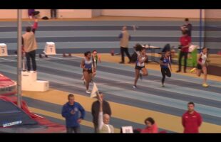 60m – Groupe A – Finale 8 – TCF – 9ème Meeting des Hauts de Seine 07/01/2018 – Eaubonne