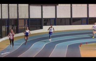 200m – Groupe A – Finale 7 – TCF – 9ème Meeting des Hauts de Seine 07/01/2018 – Eaubonne