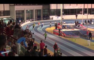200m – Groupe B – Finale 3 – CAM – Championnat 92 & 78 Indoor 03/12/2017 – Eaubonne