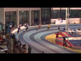 200m – Groupe C – Finale 11 – JESM – Championnat 92 & 78 Indoor 03/12/2017 – Eaubonne