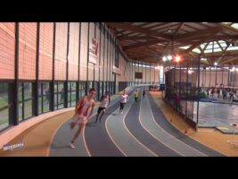 200m – Groupe A – Finale 1 – JESM – Championnat 92 & 78 Indoor 03/12/2017 – Eaubonne