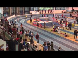 200m – Groupe B – Finale 6 – CAF – Championnat 92 & 78 Indoor 03/12/2017 – Eaubonne