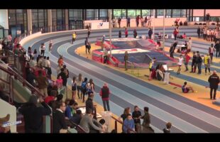 200m – Groupe B – Finale 6 – CAF – Championnat 92 & 78 Indoor 03/12/2017 – Eaubonne