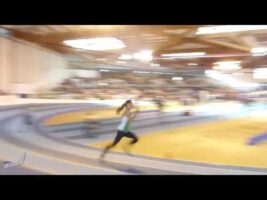 200m – Groupe A – Finale 3 – CAF – Championnat 92 & 78 Indoor 03/12/2017 – Eaubonne