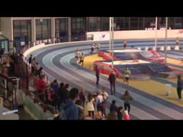 800m – Finale 5 – JESM – Championnat 92 & 78 Indoor 03/12/2017 – Eaubonne