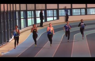 200m – Groupe A – Finale 2 – CAF – Championnat 92 & 78 Indoor 03/12/2017 – Eaubonne