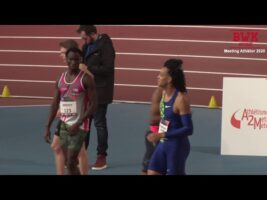 60m Haies- Serie 2 – TCM – Meeting Metz Moselle Athlélor – 09/02/2020