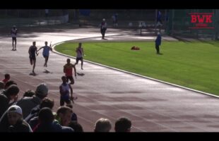 4x100m – TCM – Serie 3 – Coupe de France – Blois – 12/10/2019