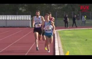 4x800m – TCM – Serie 2 – Coupe de France – Blois – 12/10/2019