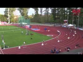 4x100m – TCF – Finale – Coupe de France  – Blois – 12/10/2019
