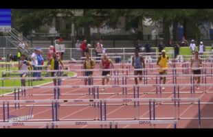 110m Haies – TCM – Finale B – Meeting National 1 de Cergy-Pontoise – 10/06/2019