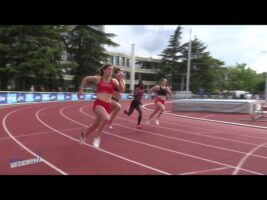 200m – TCF – Finale 3 – Meeting National 1 de Cergy-Pontoise – 10/06/2019