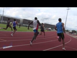 200m – TCM – Finale 2 – Meeting National 1 de Cergy-Pontoise – 10/06/2019