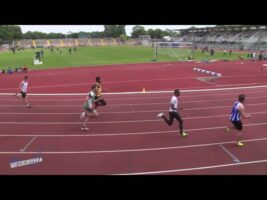 200m – CAM – Finale B – Championnat 92 & 78 – 26/05/2019 – Versailles
