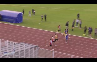 100m – CAM – Finale C – Championnat 92 & 78 – 25/05/2019 – Versailles