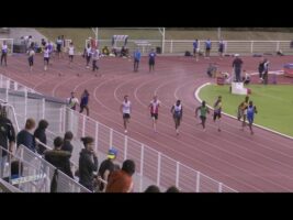 100m – ESM – Serie 9 – Championnat 92 & 78 – 25/05/2019 – Versailles