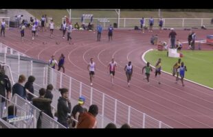 100m – ESM – Serie 9 – Championnat 92 & 78 – 25/05/2019 – Versailles