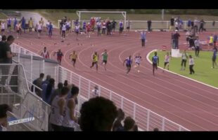 100m – ESM – Serie 3 – Championnat 92 & 78 – 25/05/2019 – Versailles