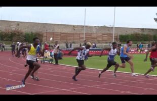 100m – TCM – Finale 1 – Interclubs Finale N2 – 19/05/2019 – Versailles