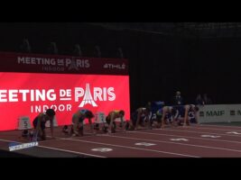 60m – Finale D – JUM – Championnat Régionaux Ca & Ju 27/01/2019 – Bercy