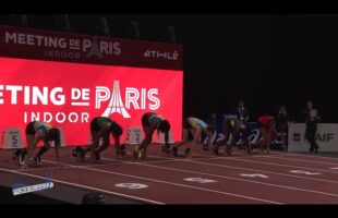 60m – Serie 5 – JUF – Championnat Régionaux Ca & Ju 27/01/2019 – Bercy
