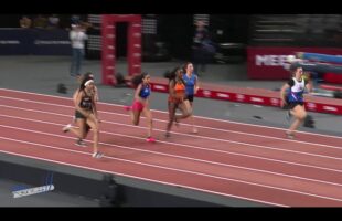 60m – Serie 2 – CAF – Championnat Régionaux Ca & Ju 27/01/2019 – Bercy
