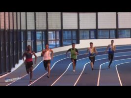 200m – Groupe D – Finale 5 – JESM – Championnat 92 & 78 Indoor 02/12/2018 – Eaubonne