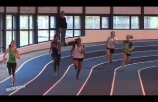 200m – Groupe B – Finale 1 – CAF – Championnat 92 & 78 Indoor 02/12/2018 – Eaubonne
