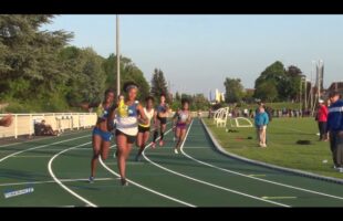 Relais 4x100m – TCF – Finale 2 – Interclubs 2eme Tour Finale N2 – 19/05/2018 – Arpajon